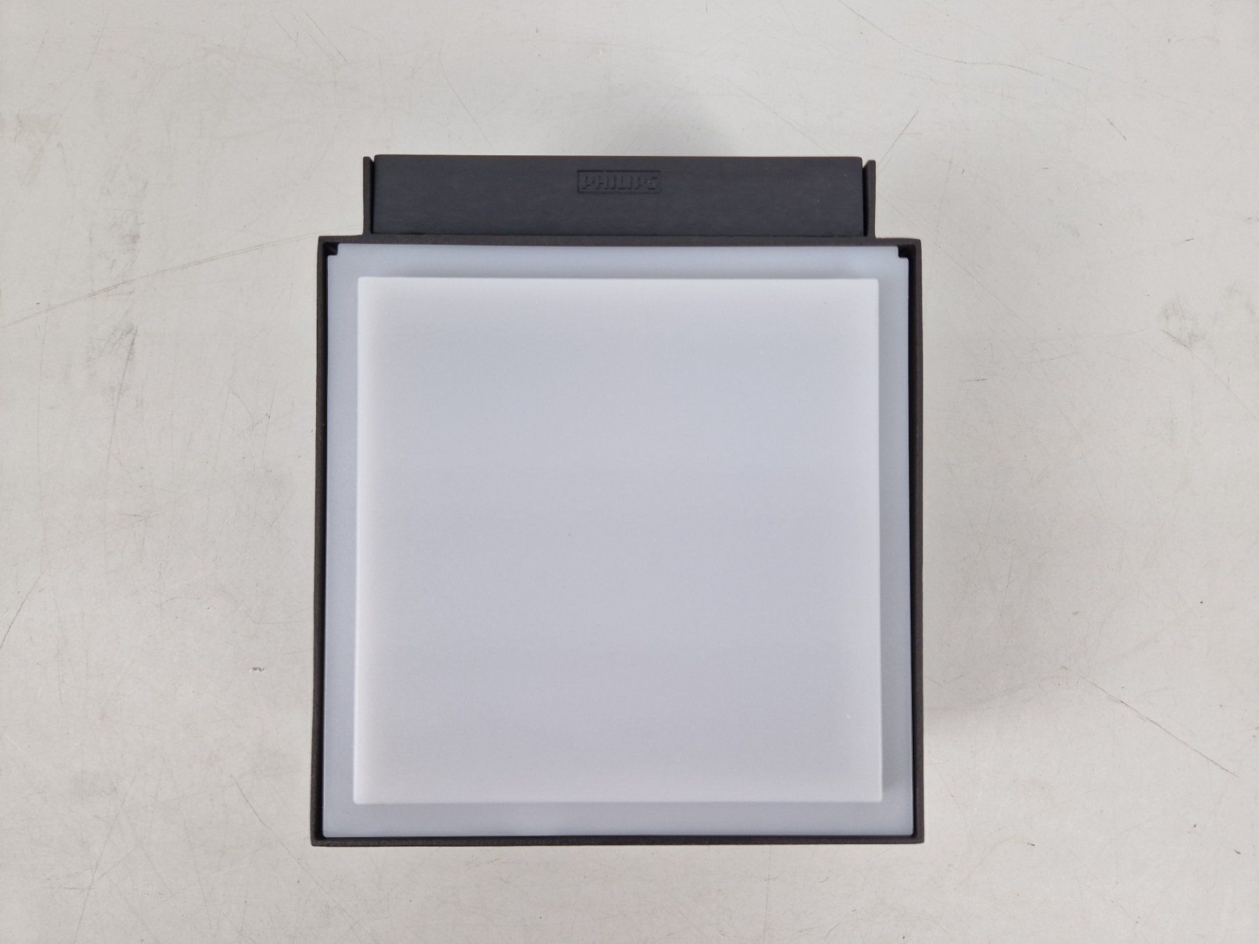 Philips Lampade: PHILIPS Outdoor-Wandleuchte "Hedgehog" – Nuovo e nell'imballaggio originale da Muhen venduto da Restwert_Muhen 5