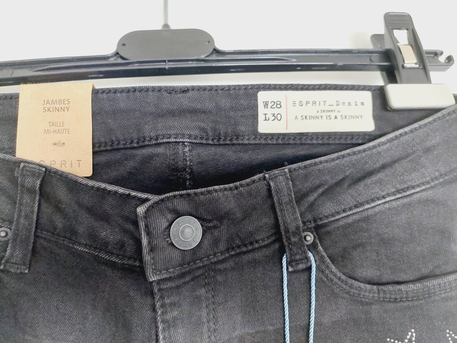 Esprit Jeans: Esprit Jeans Gr. 28 Neu – Nuovo e nell'imballaggio originale da Zürich venduto da maj_76zn 1