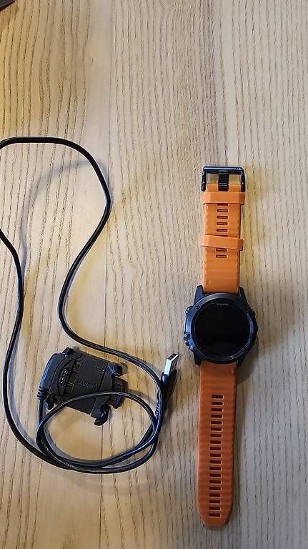 Garmin Smartwatch: Fenix 3 Garmin – Usato da Fully venduto da ome_jr2c