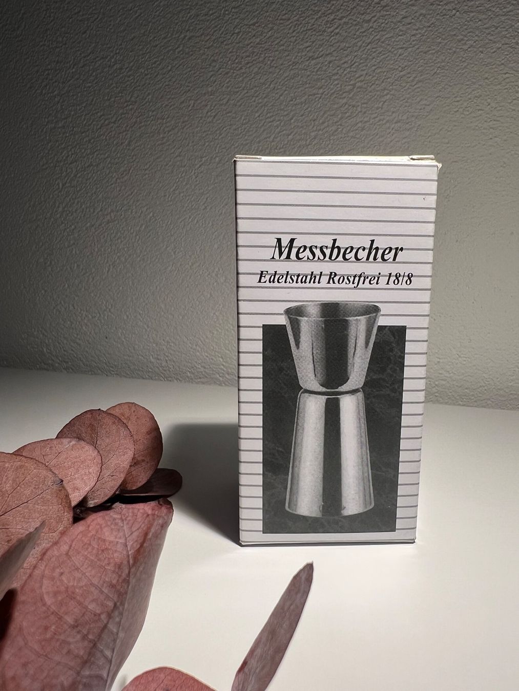 Karaffen: 🍹Messbecher DOUBLE JIGGER 2cl/4cl - – Neu (gemäss Beschreibung) aus Vaduz von NotNeeded 2