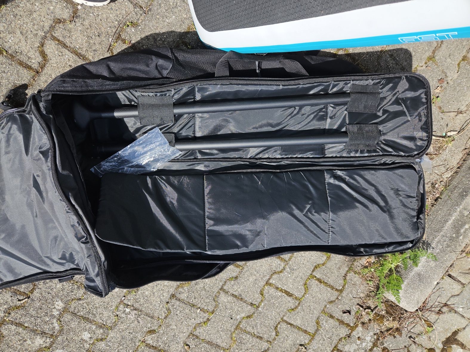 Tavole da surf e di nuoto: Profi SUP-Board aufblasbar von SIC Typ 14.0 RS – Usato da Brittnau venduto da dxf 6