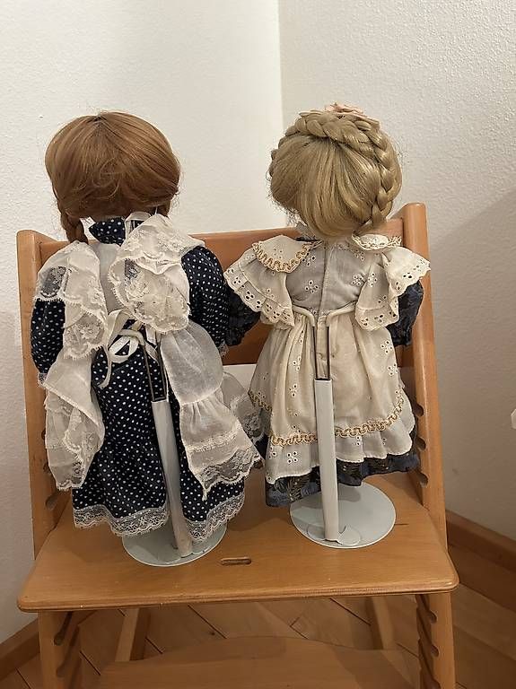 Bambole: Porzellanpuppen – Usato da Basel venduto da rit_l8k7 4