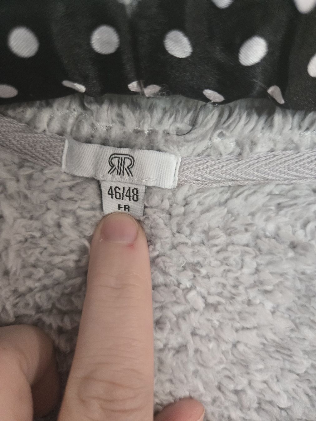 La Redoute Negligees & Pigiami: Kuschelpulli für Zuhause, laredoute 44/46 – Nuovo (secondo la descrizione) da Dübendorf venduto da Timulka 2