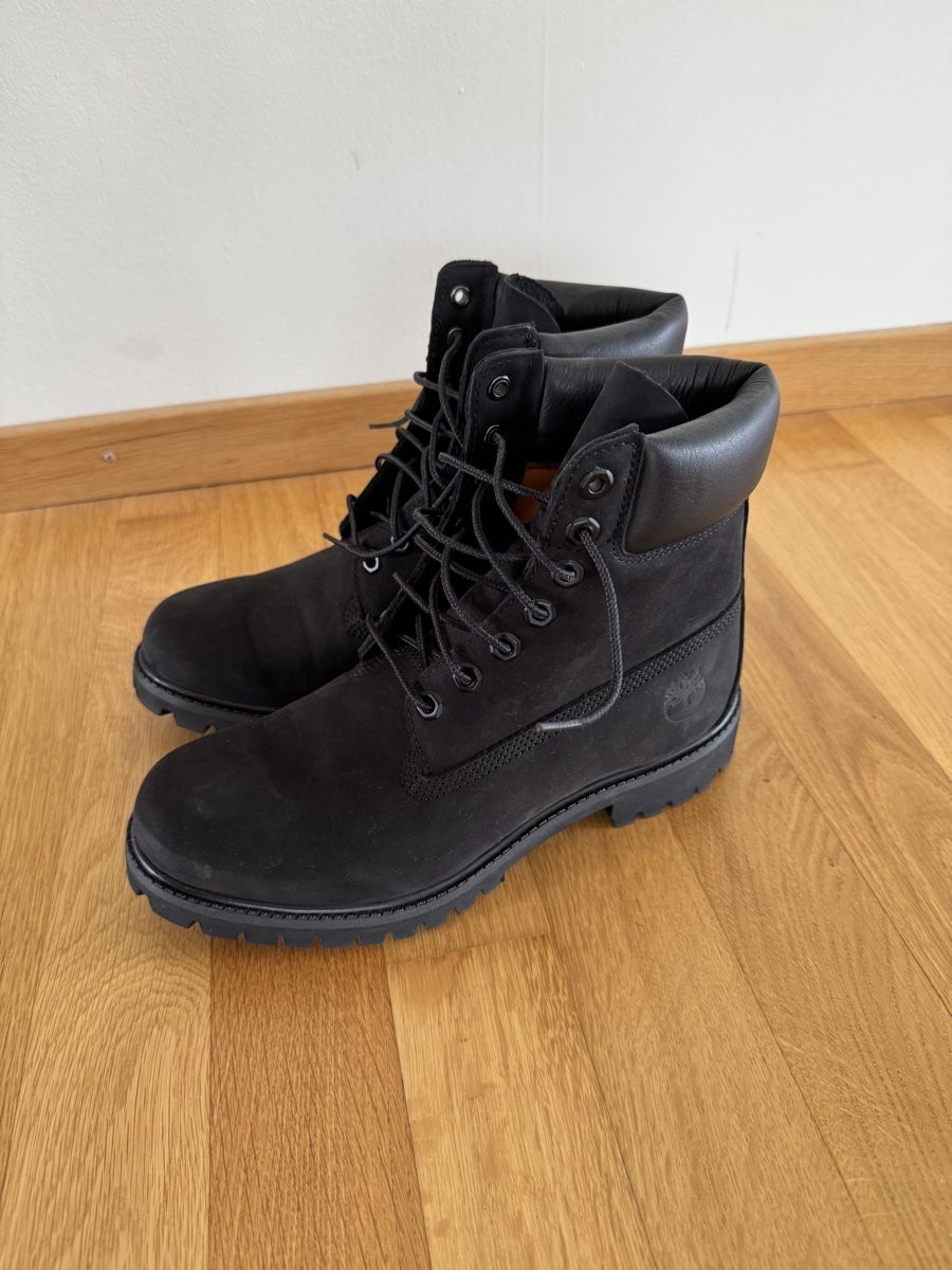 Timberland Chaussures hommes: Timberland 6ich Premium Waterproof Boots – Neuf (Voir description) à Wettingen par ale_6gmk 2