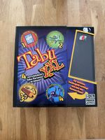 Spiel Tabu XXL 4 Varianten Brettspiel Parker 12+