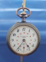 Antike HENRI ROBERT & FILS Taschenuhr Anfang 20 Jahrhundert