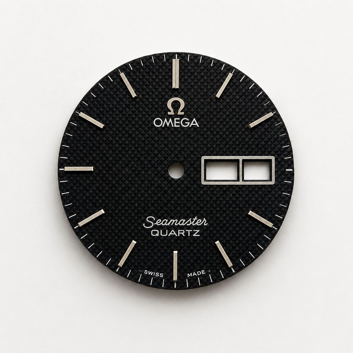 Omega Orologi: Seamaster Quartz Zifferblatt 27,3mm – Usato da Embrach venduto da Tom1717