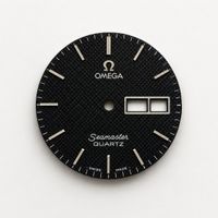 Seamaster Quartz Zifferblatt 27,3mm