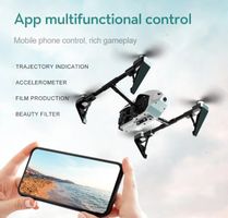KS66 Drohne Rc 2.4G Quadrocopter Spielzeug Neu