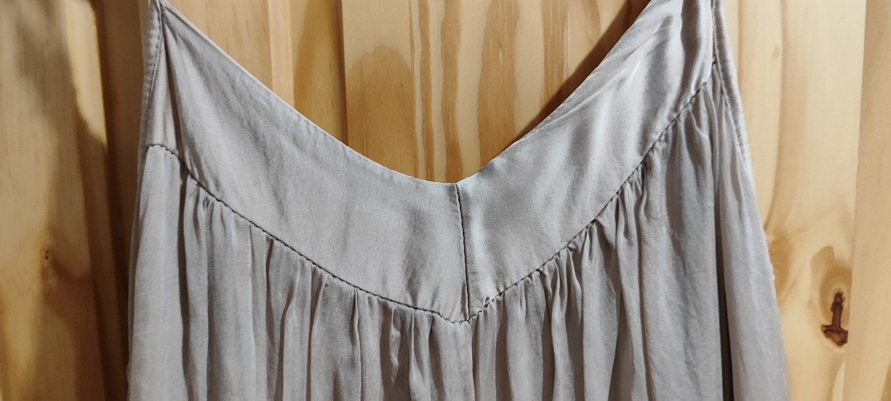 Tute: Max&Enjoy Paris Seide Jumpsuit – Usato da Chur venduto da djovanna 6