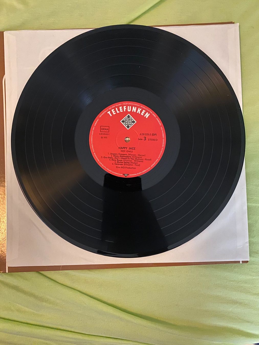 Dischi in vinile: LP – Usato da Dietlikon venduto da Nicokh 3