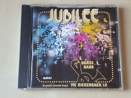 Brass Band MG Rickenbach LU Jubilee
