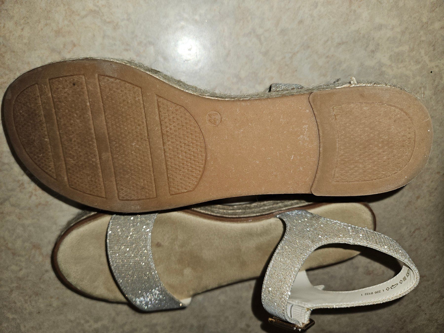 Graceland Chaussures femmes: Sandalen 41 – D'occasion à Hünenberg par lexli06 2