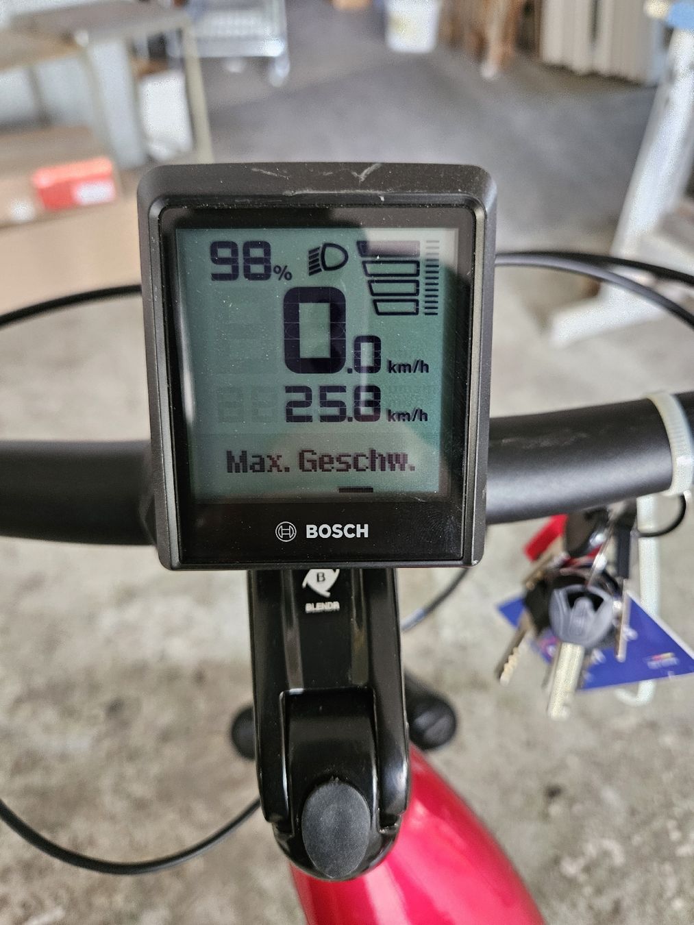 Diamant Biciclette: Diamant Mandara E-Bike  25 Km/h – Usato da Rorschach venduto da TimelessTrading 7