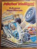 Michel Vaillant N 34 E.O. (T.B.E.)  K.O. pour Steve Warson