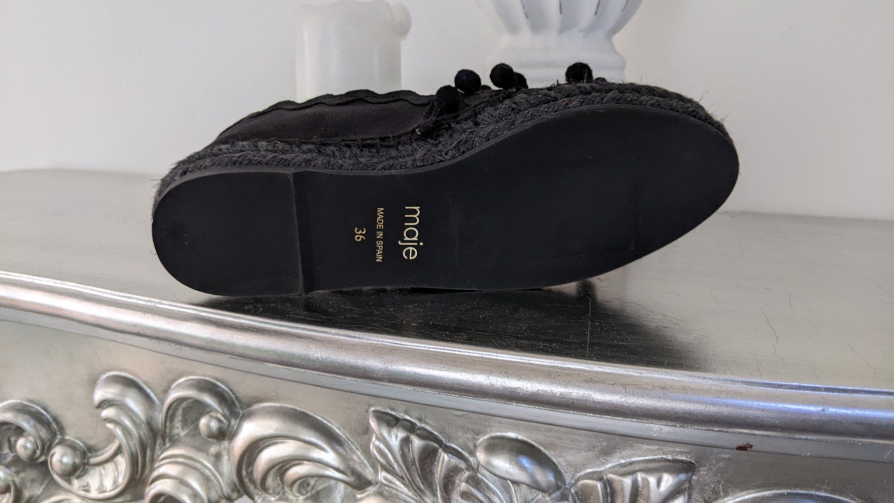 Maje Scarpe da donna: Maje Espadrille – Nuovo e nell'imballaggio originale da Winterthur venduto da losa_p966 2