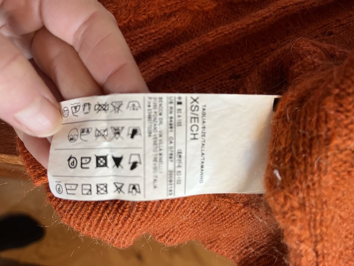 Benetton Giacche: Benetton Strickjacke, Cardigan, XS – Usato da Altenrhein venduto da SiBlSG 4