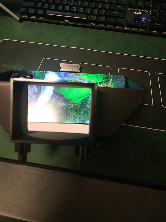 Stampanti 3D: UV Reflektor / Light Guide  Elegoo Saturn 3 Ultra – Usato da Basel venduto da gli_g2yz 1