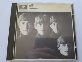 Cd Cd The Beatles - With the Beatles ( 1963 )