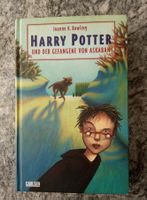 HARRY POTTER UND DER GEFAGENE VON ASKABA