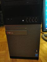 Dell Optiplex 7010 Intel 8Go SATA 320Go Ecran+Clavier+Souris