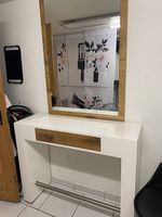 Frisierplatz für Coiffeur 