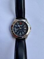 Victorinox Swiss Army Uhr Automatik schwarz gebraucht