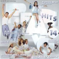Bravo Hits 14 Kelly Family, Falco, Spice Girls, Toten Hosen