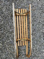 Schlitten Davos
