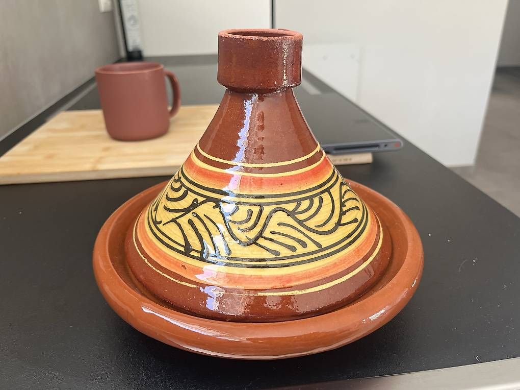 Töpfe: Tajine neuf – Neu und originalverpackt aus Ardon von yan_b9x6