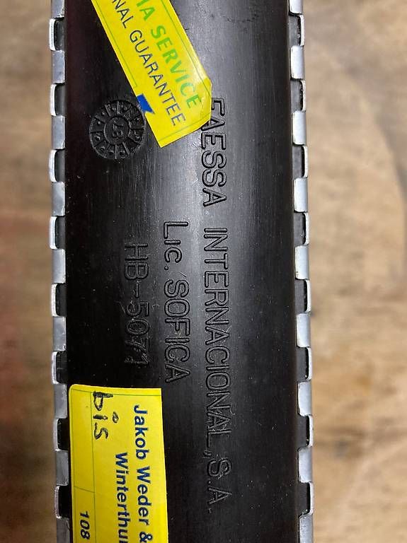 Radiatori: Ford Fiesta Heizelement (8) – Nuovo (secondo la descrizione) da Eglisau venduto da Jetyves 1