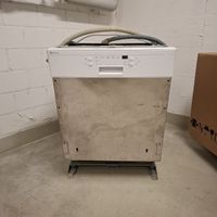 Geschirrspüler Electrolux GA55Li W