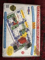 Elenco, Electronic Snap Circuits, SC-300