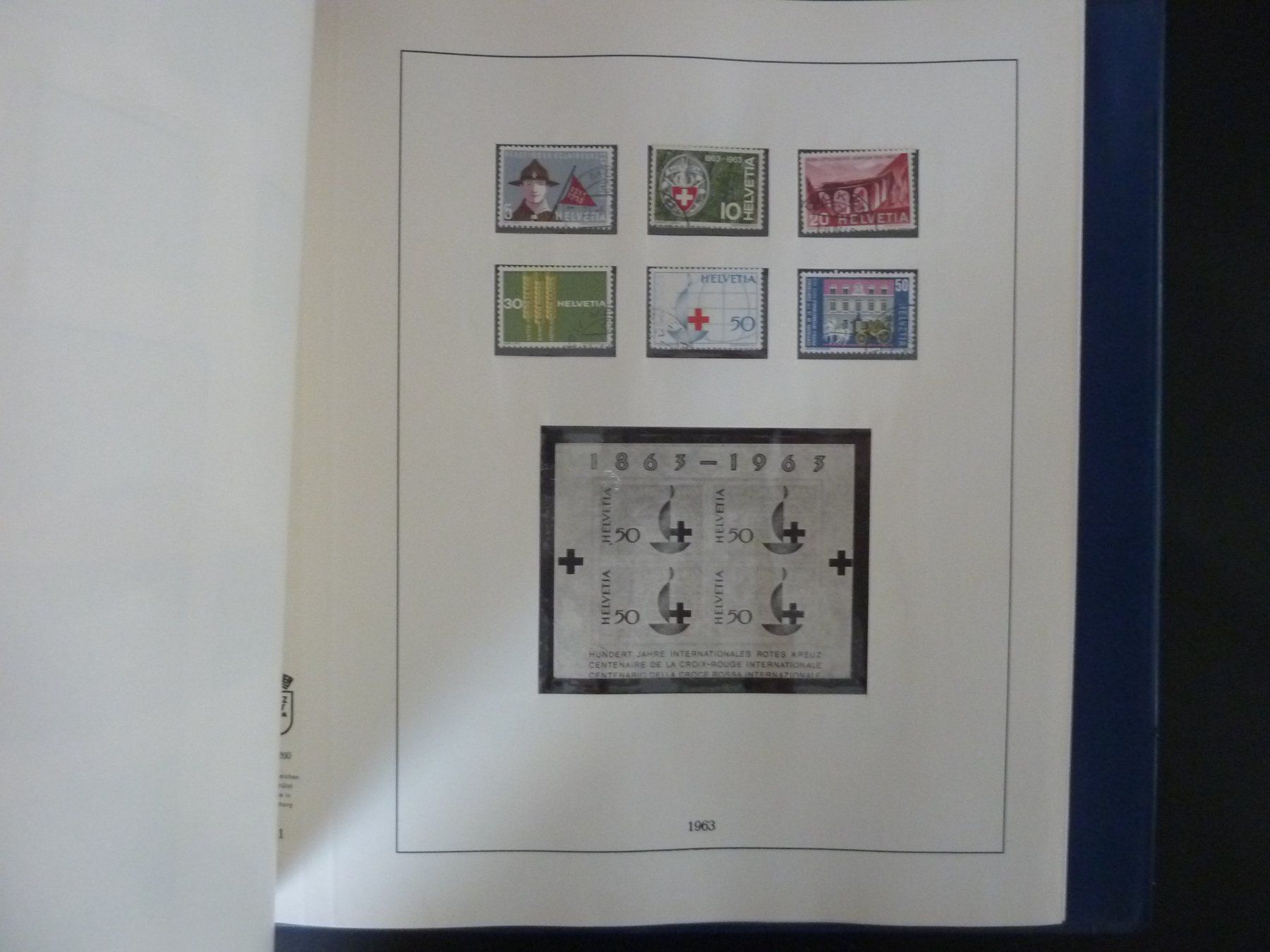 Alle Briefmarken: Lot CH (877) – Gebraucht aus Onex von BANGON80 2