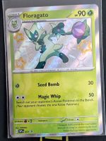 Shiny Floragato - Promo