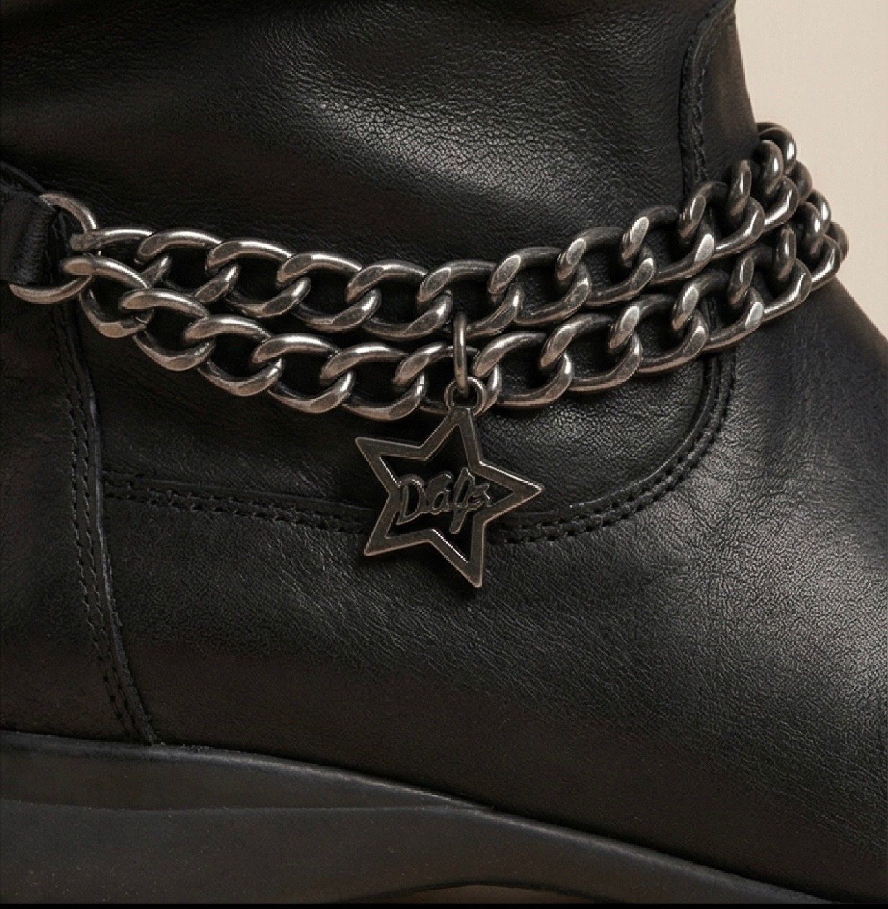 Scarpe da donna: Vera Pelle bottes - bon état - 38 – Usato da Vuisternens-Romont venduto da gol_xp6p 3