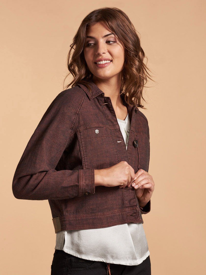 Nile Giacche: Nile Jacke gr,S – Nuovo (secondo la descrizione) da Zofingen venduto da MasterPCI 6
