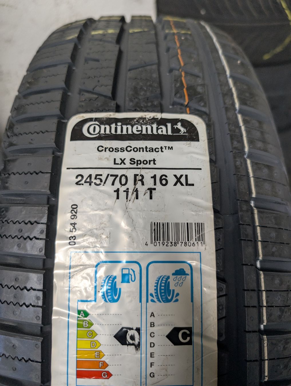Continental Pneus & Roues: Cross Reifen  – Neuf avec emballage d'origine à Dürrenäsch par Pneu-Idris 2