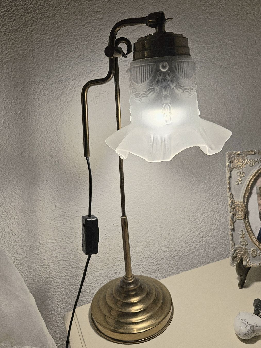 Lampade: Jugendstillampen 2x(Kein Versand!!!!). – Usato da Mühlethurnen venduto da Zauberfee3 1