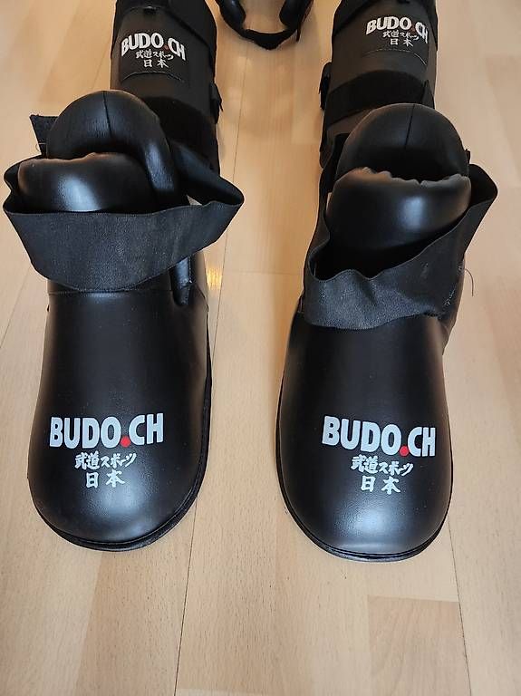 Protezioni & Imbottiture: Protektoren Kampfsport  Grösse L – Usato da Zürich venduto da joggy_zh 2