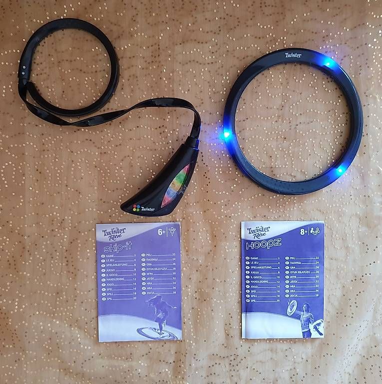 Hometrainer: Fitness mit Hasbro – Usato da Frenkendorf venduto da Mirasen 1
