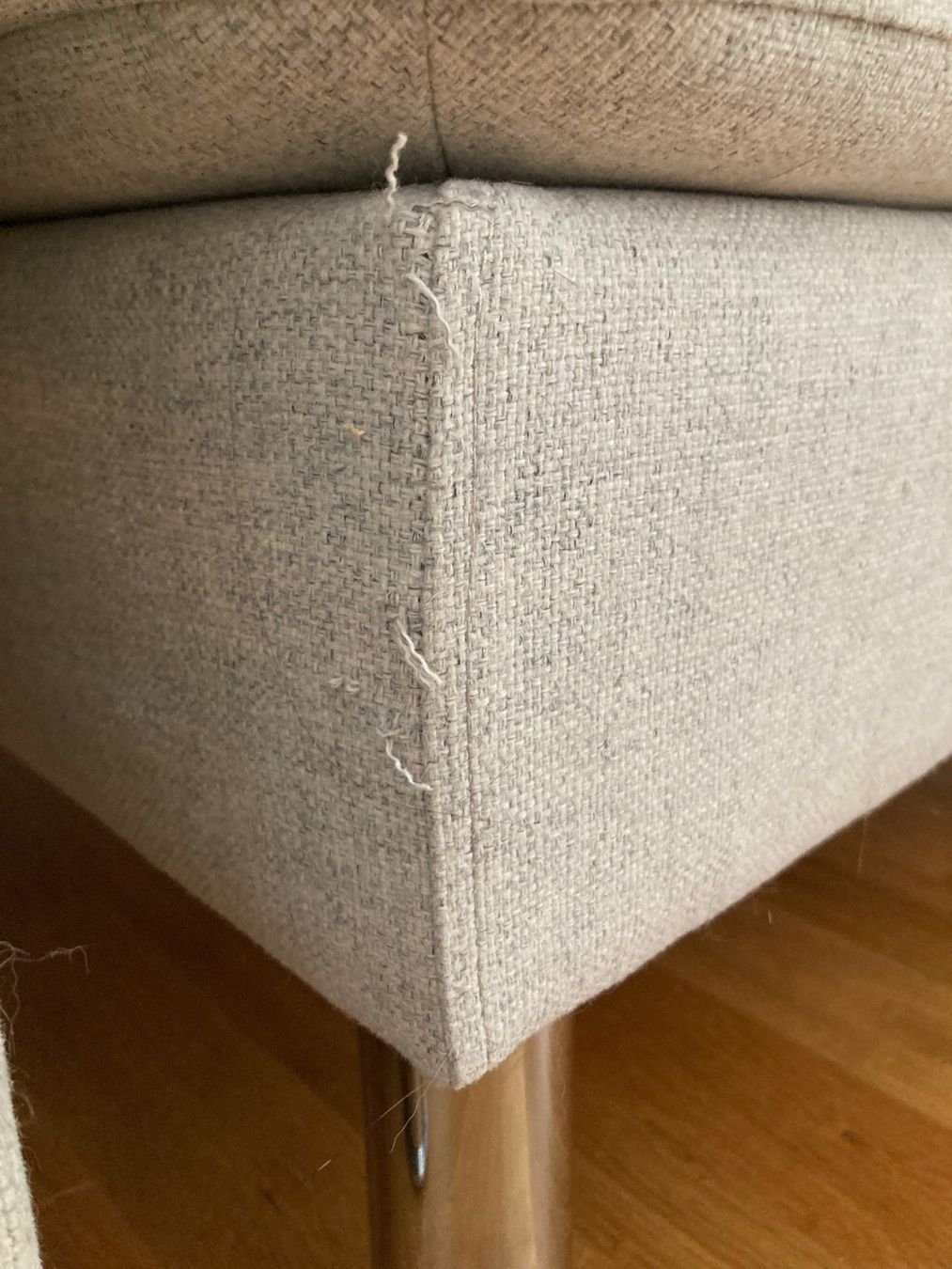 Ikea Sgabelli: Landskrona Hocker (1x) – Usato da Dielsdorf venduto da Chantal1988 4