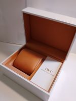 IWC uhrenbox guter Zustand 
