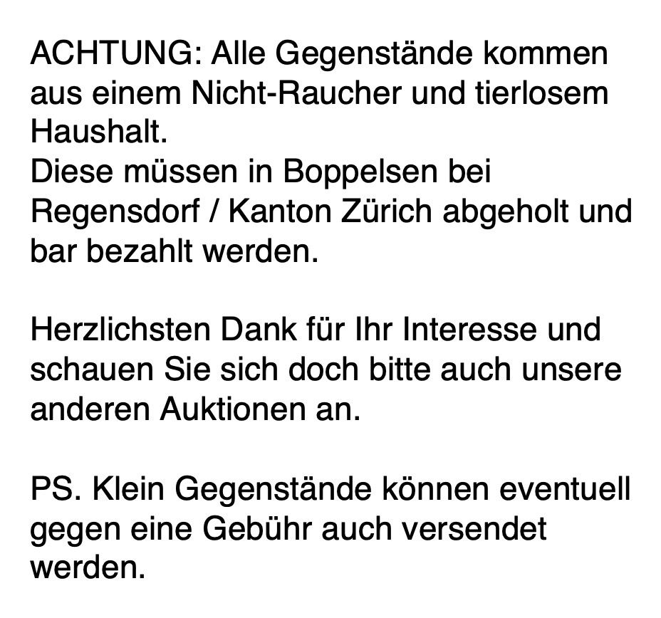Altro in Decorazioni & Accessori: Antikes Standuhr Gehäuse aus Holz – Usato da Boppelsen venduto da 8113-Boppelsen 3
