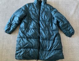 Zizzi warmer Steppmantel XL gross geschnitten