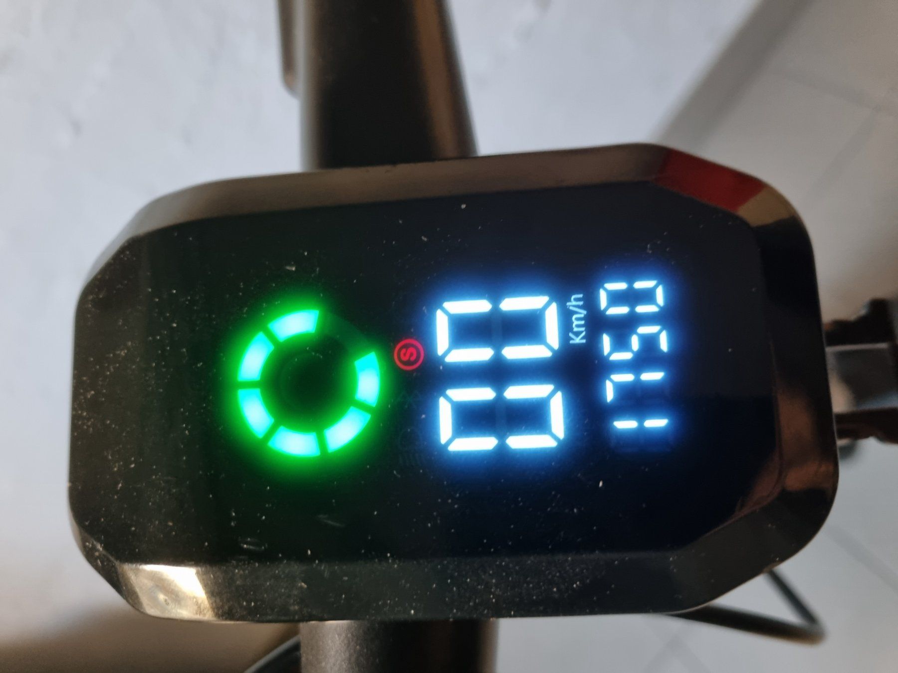 VMAX Kickboard: Vmax vx 2 LT - 500 w starken Motor – Defekt aus Wädenswil von Patriots 4