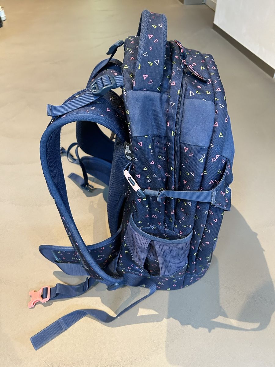 Satch Borse & Zaini: Schulrucksack von Satch – Usato da Uerikon venduto da Jini10 2
