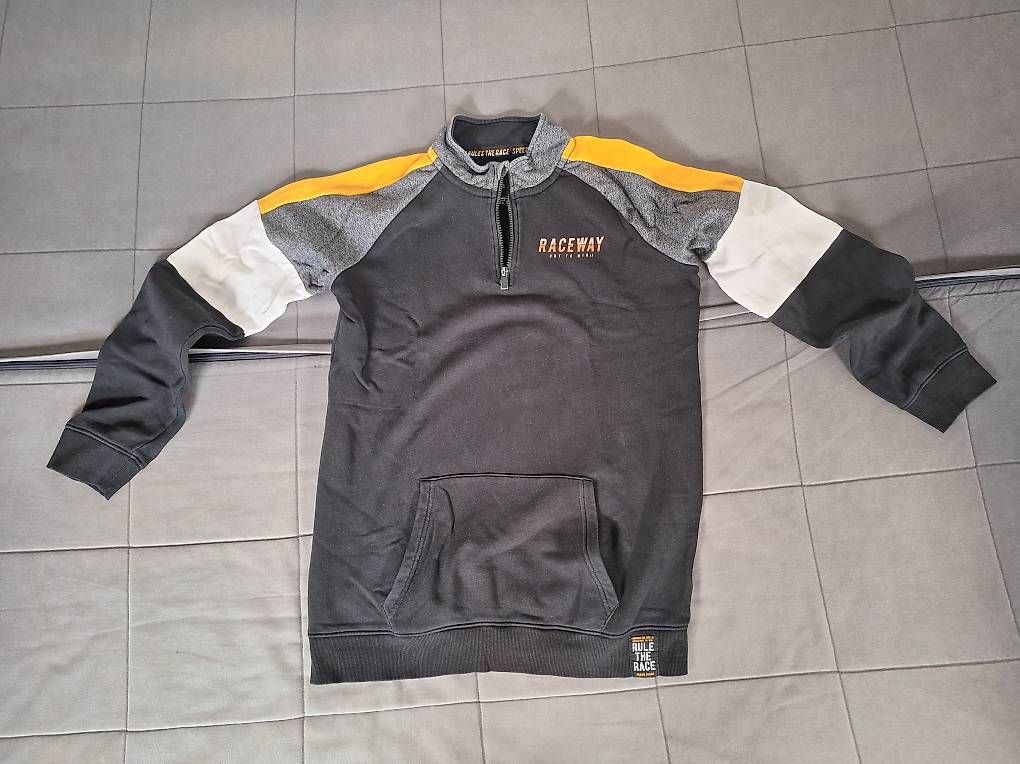 Pullover & Sweatshirts: Raceway pullover sweatshirt – Gebraucht aus Kriens von Jeremyt05