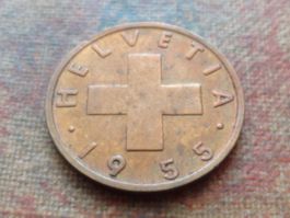 1 Rp. 1955  (A)