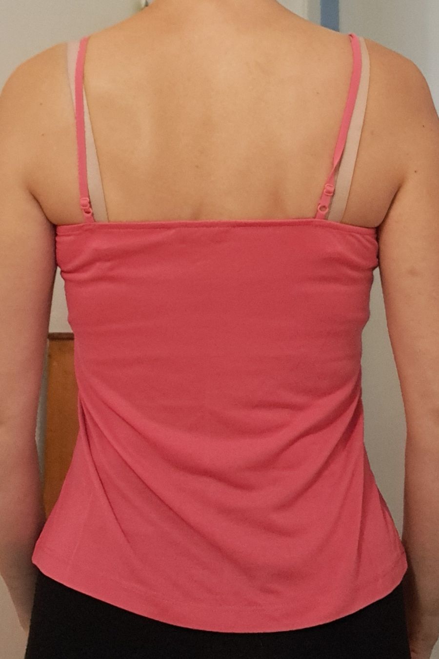 Morgan Tops: Débardeur rose Morgan taille XS – D'occasion à Rolle par Loutre84 1
